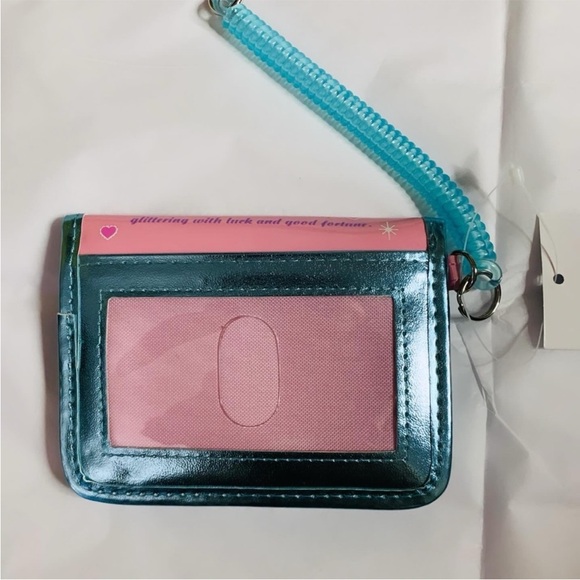 Y2K Sanrio Jewelpet Wallet ID Holder - Picture 5 of 7